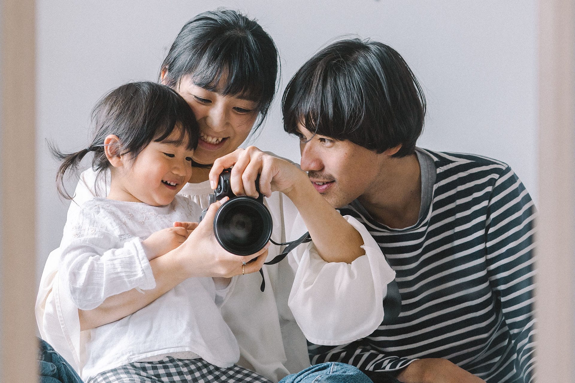 yurieさんはプリントデイズサイト内「#家族の写真と。もっと。」を撮影された