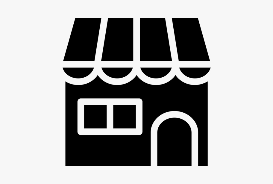 お店のアイコンイラスト